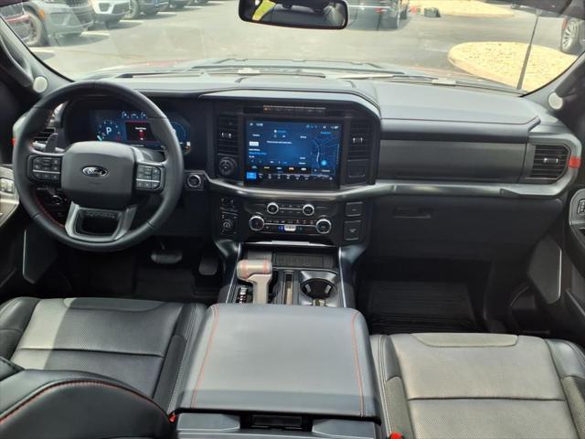 used 2024 Ford F-150 car, priced at $78,274