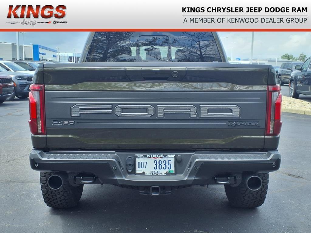 used 2024 Ford F-150 car, priced at $77,930