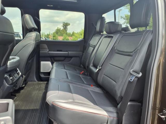 used 2024 Ford F-150 car, priced at $78,274