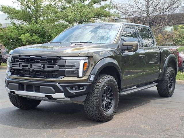 used 2024 Ford F-150 car, priced at $78,274