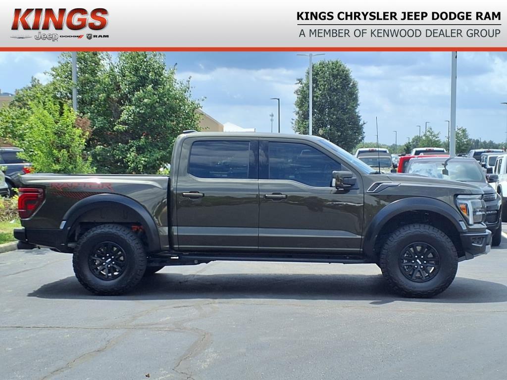 used 2024 Ford F-150 car, priced at $77,930