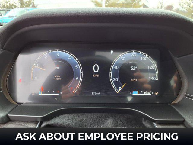 new 2025 Jeep Grand Cherokee car, priced at $50,530
