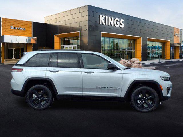 new 2025 Jeep Grand Cherokee car, priced at $48,518