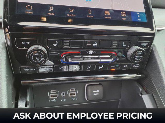 new 2025 Jeep Grand Cherokee car, priced at $50,530