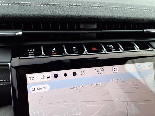 new 2025 Jeep Grand Cherokee car, priced at $48,518