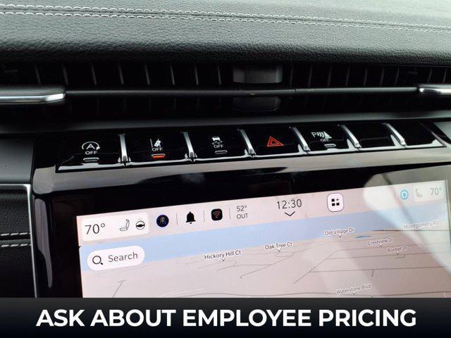 new 2025 Jeep Grand Cherokee car, priced at $50,530
