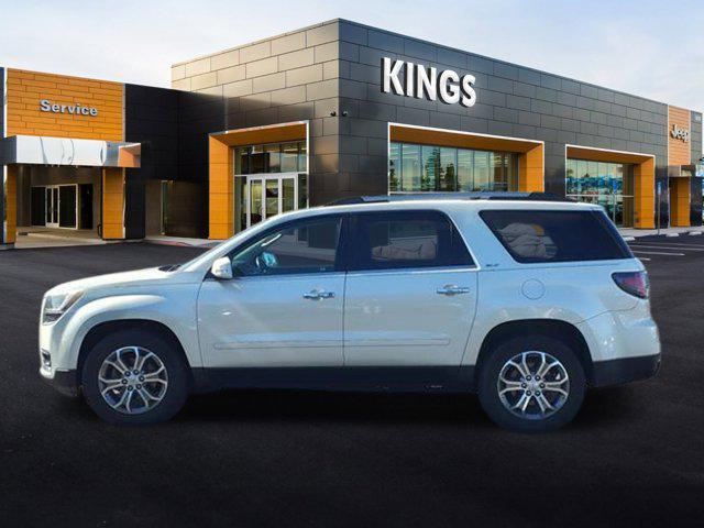 used 2015 GMC Acadia car, priced at $12,000