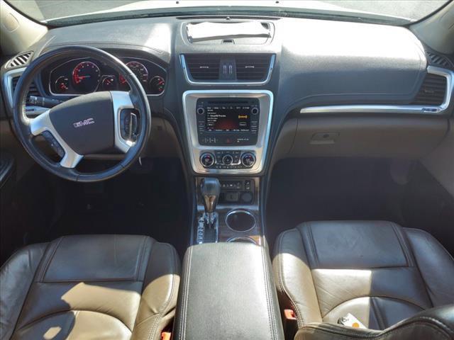 used 2015 GMC Acadia car, priced at $12,000