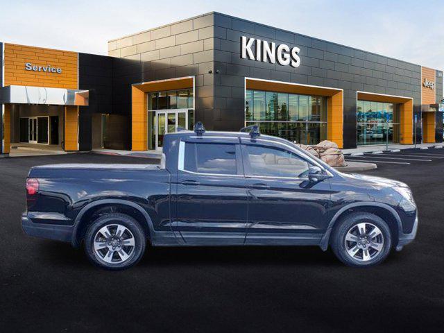 used 2018 Honda Ridgeline car, priced at $21,358