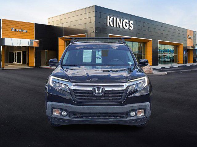 used 2018 Honda Ridgeline car, priced at $21,358