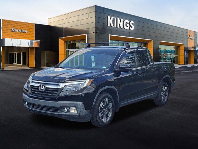 used 2018 Honda Ridgeline car, priced at $21,358