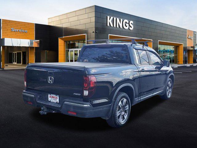 used 2018 Honda Ridgeline car, priced at $21,358