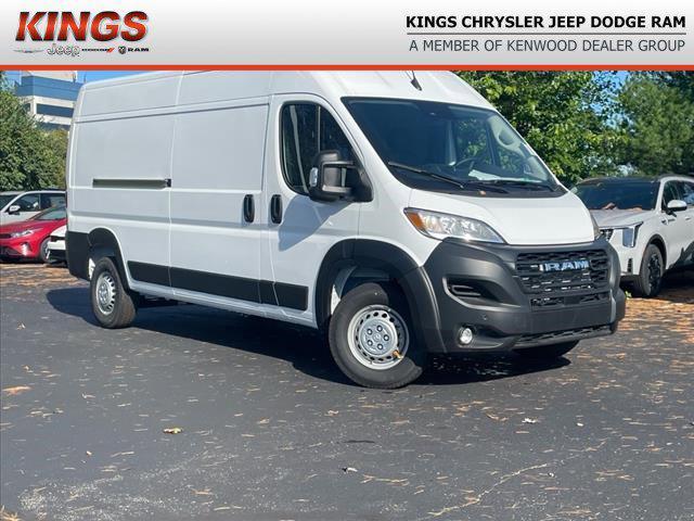 new 2024 Ram ProMaster 2500 car, priced at $48,462