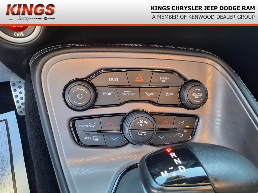 used 2023 Dodge Challenger car, priced at $38,900