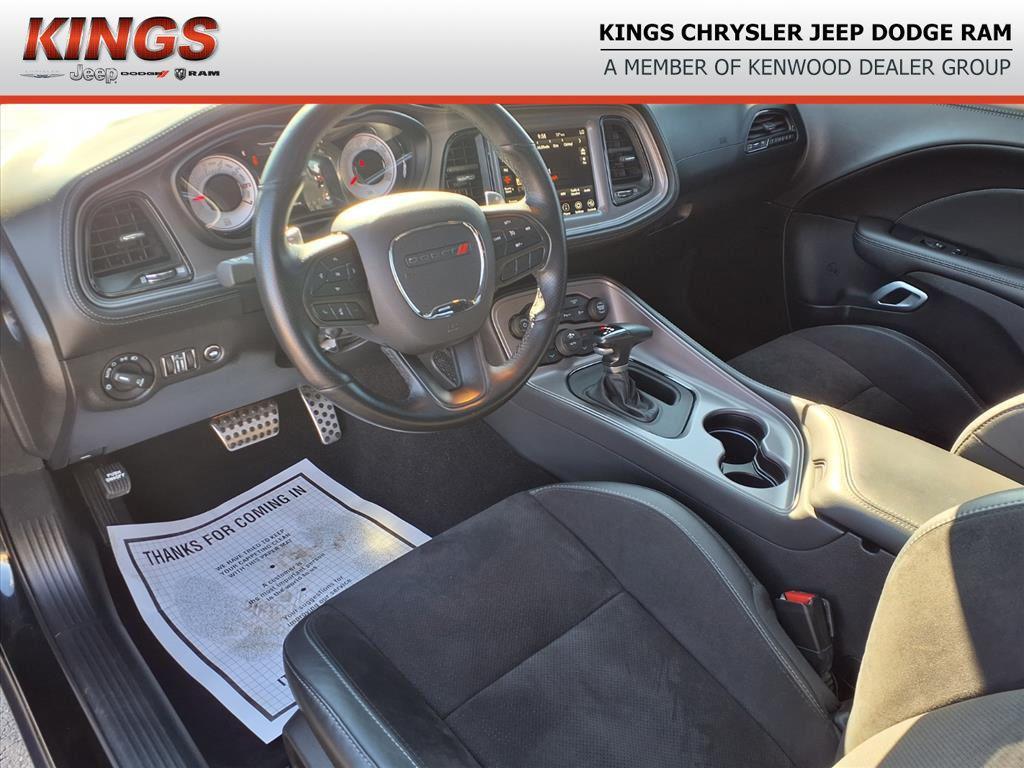 used 2023 Dodge Challenger car, priced at $38,900