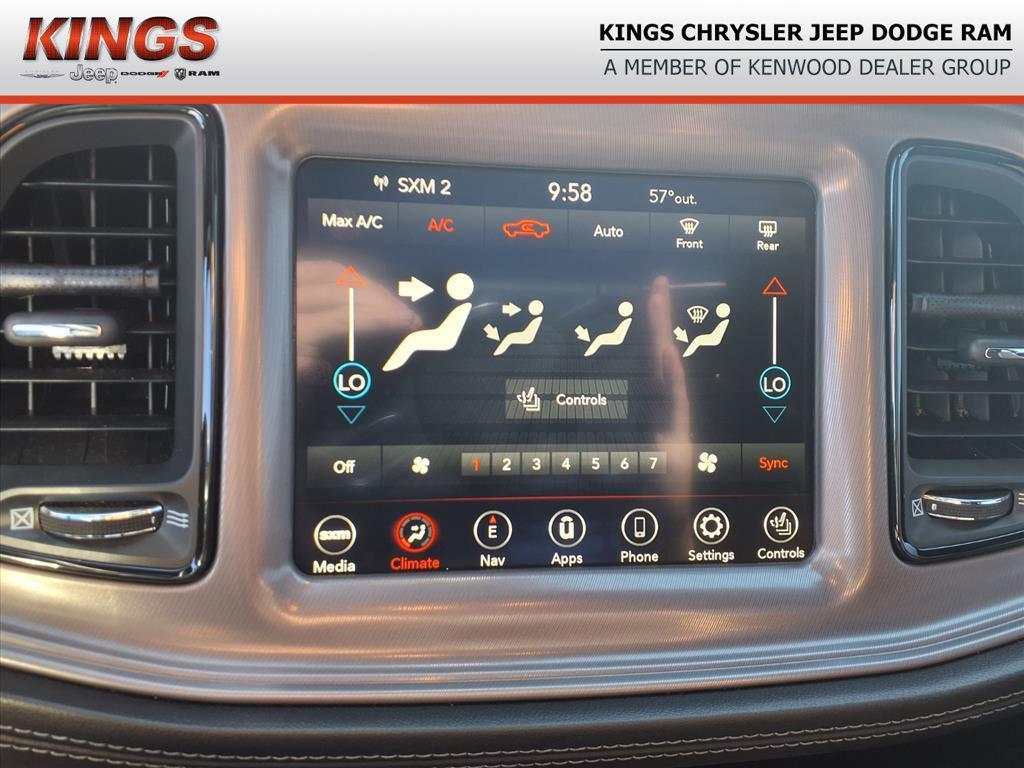 used 2023 Dodge Challenger car, priced at $38,900