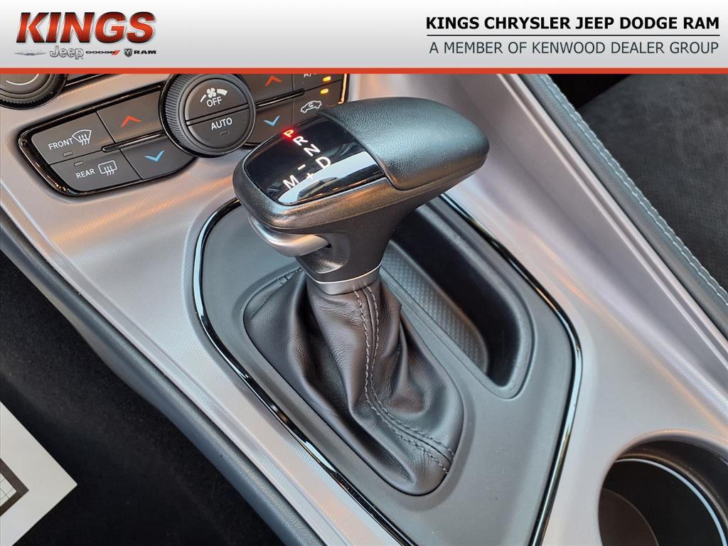 used 2023 Dodge Challenger car, priced at $38,900