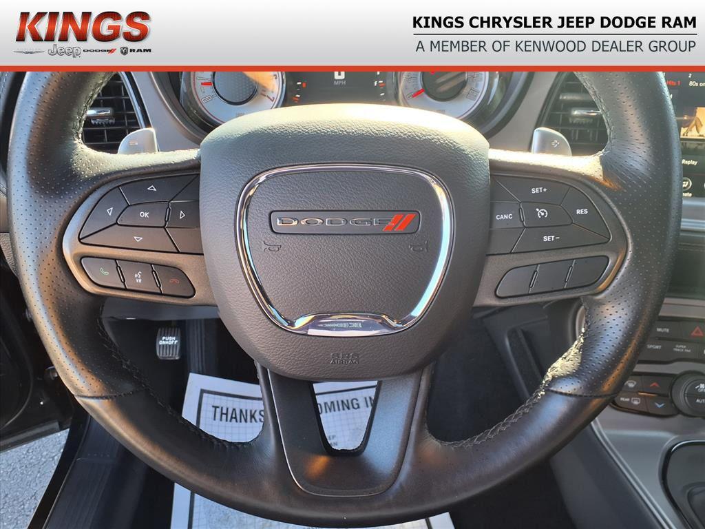 used 2023 Dodge Challenger car, priced at $38,900