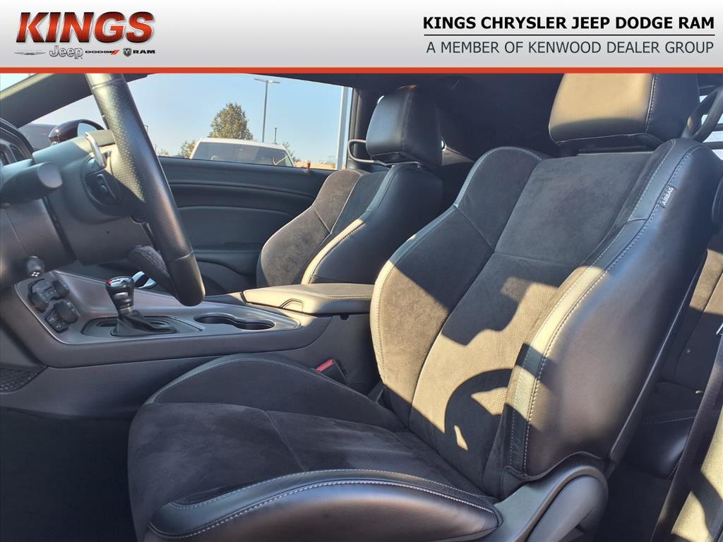 used 2023 Dodge Challenger car, priced at $38,900