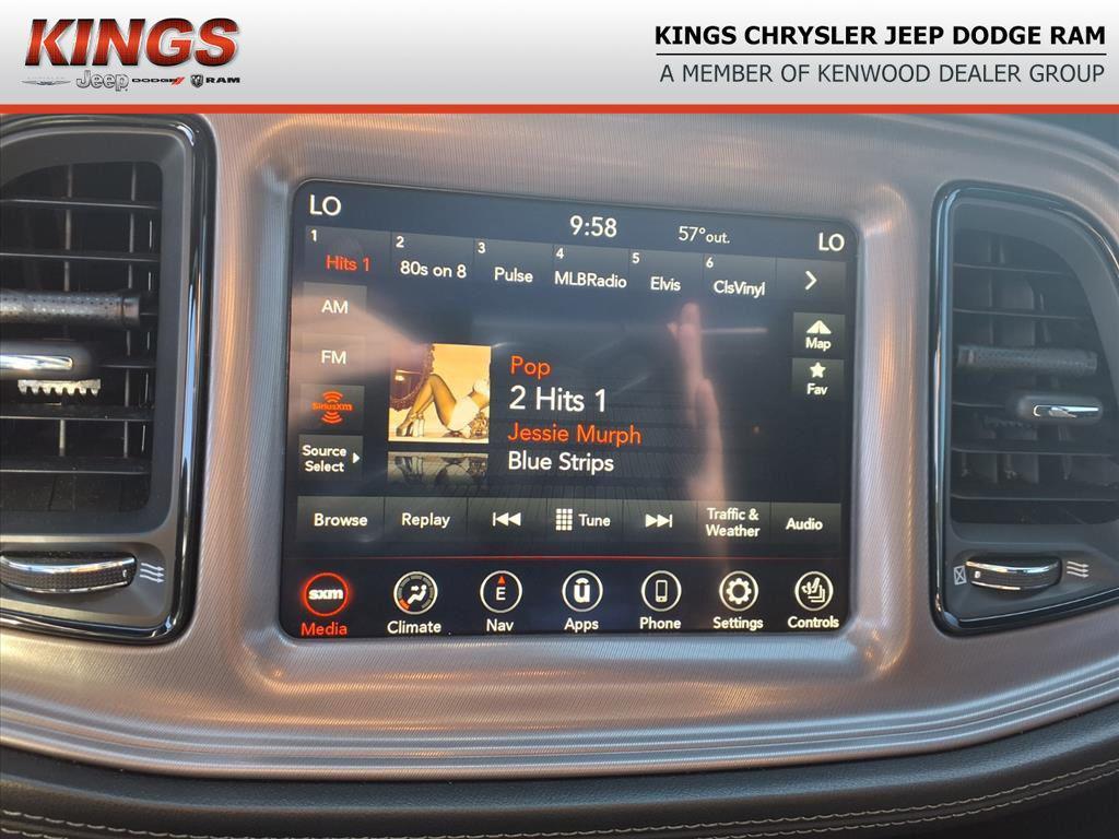 used 2023 Dodge Challenger car, priced at $38,900