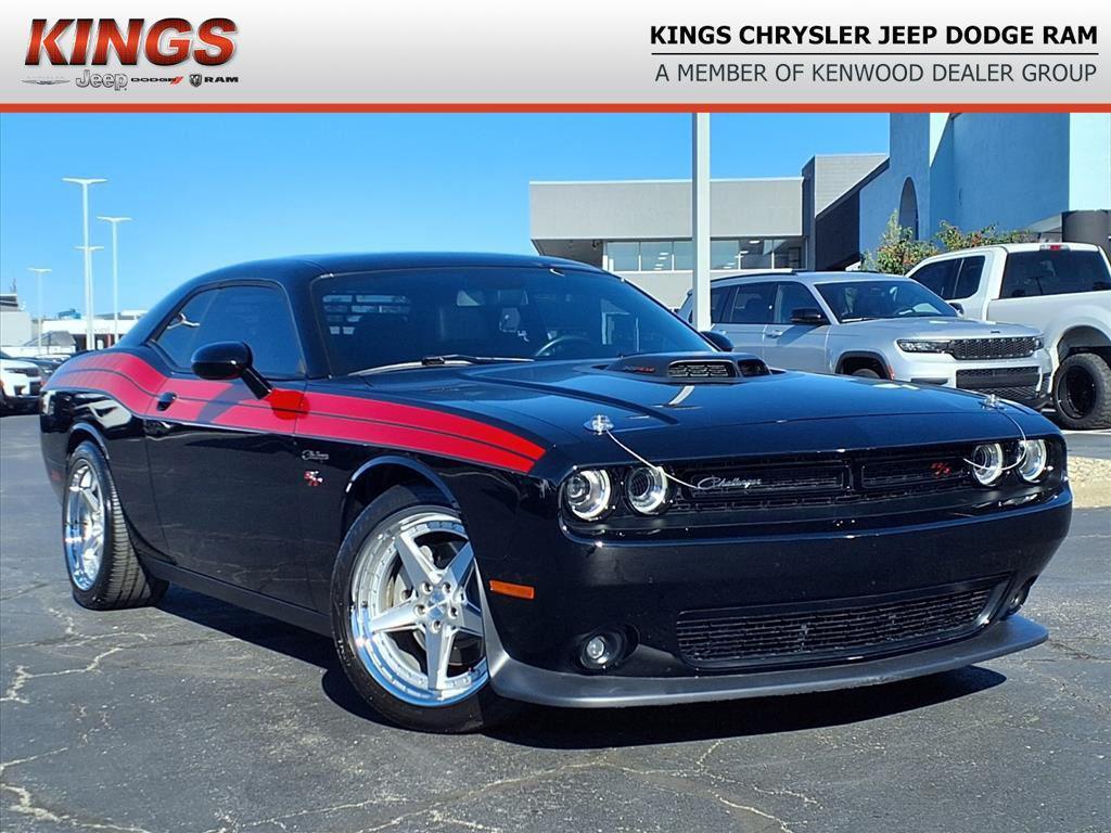 used 2023 Dodge Challenger car, priced at $38,900