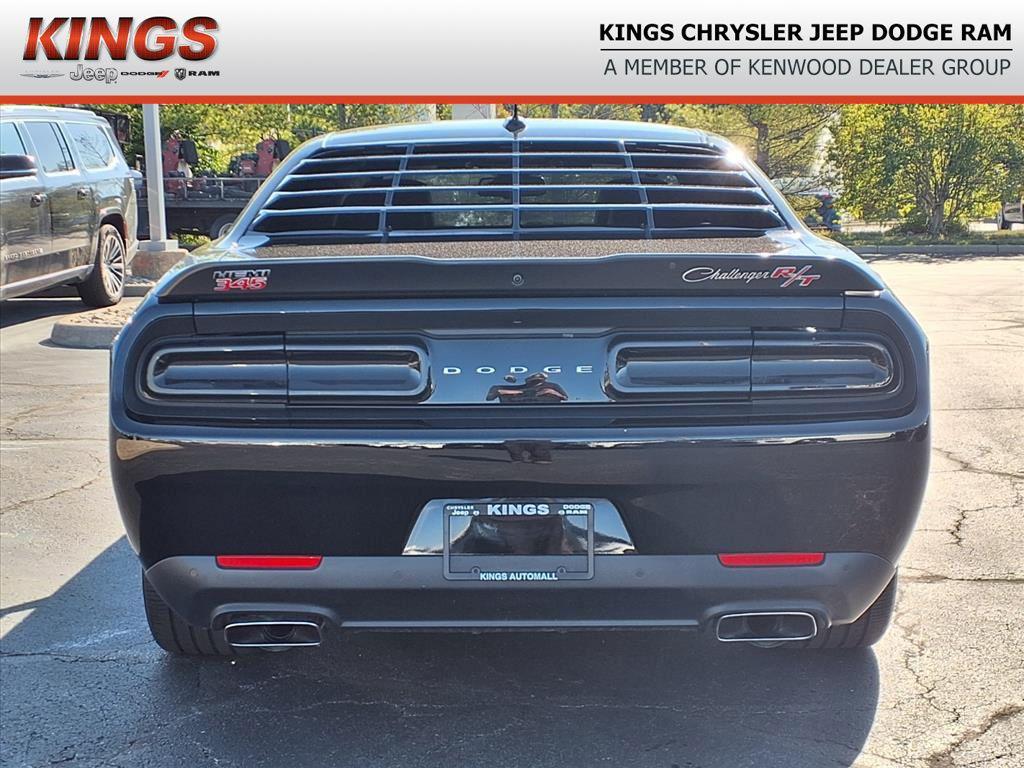 used 2023 Dodge Challenger car, priced at $38,900