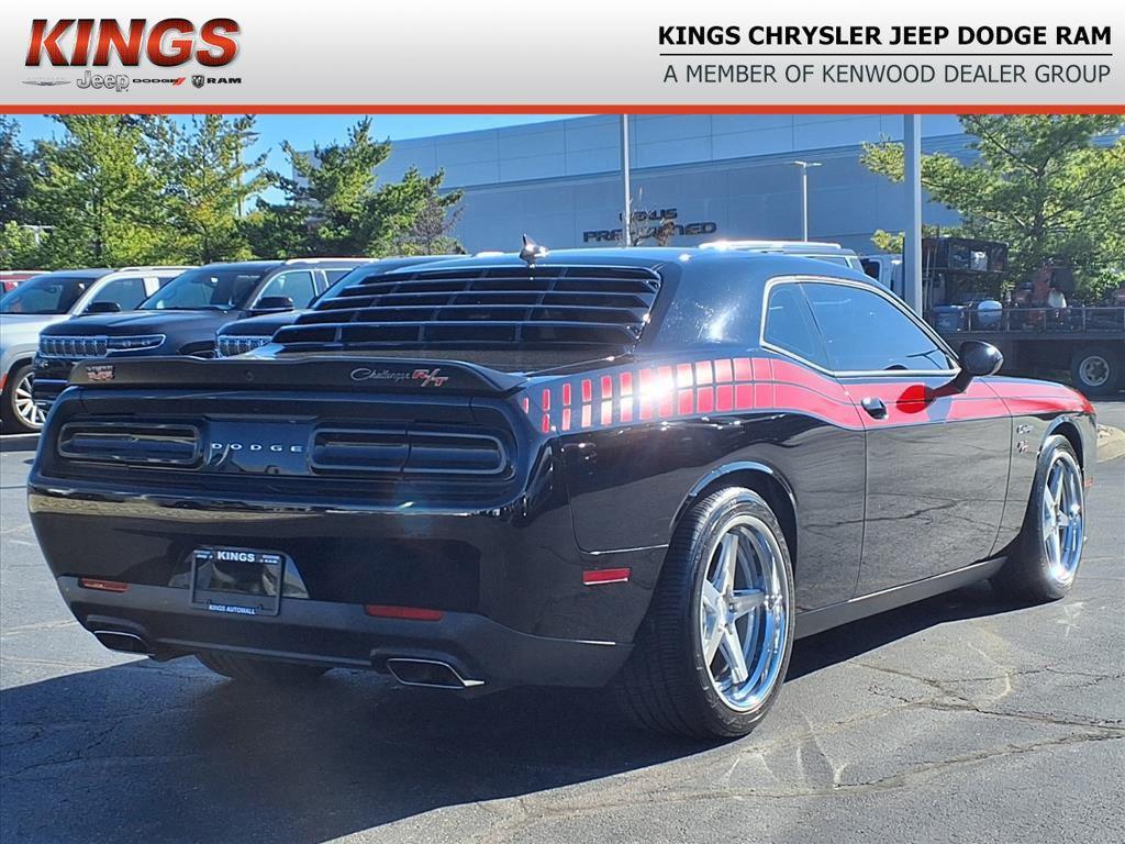 used 2023 Dodge Challenger car, priced at $38,900
