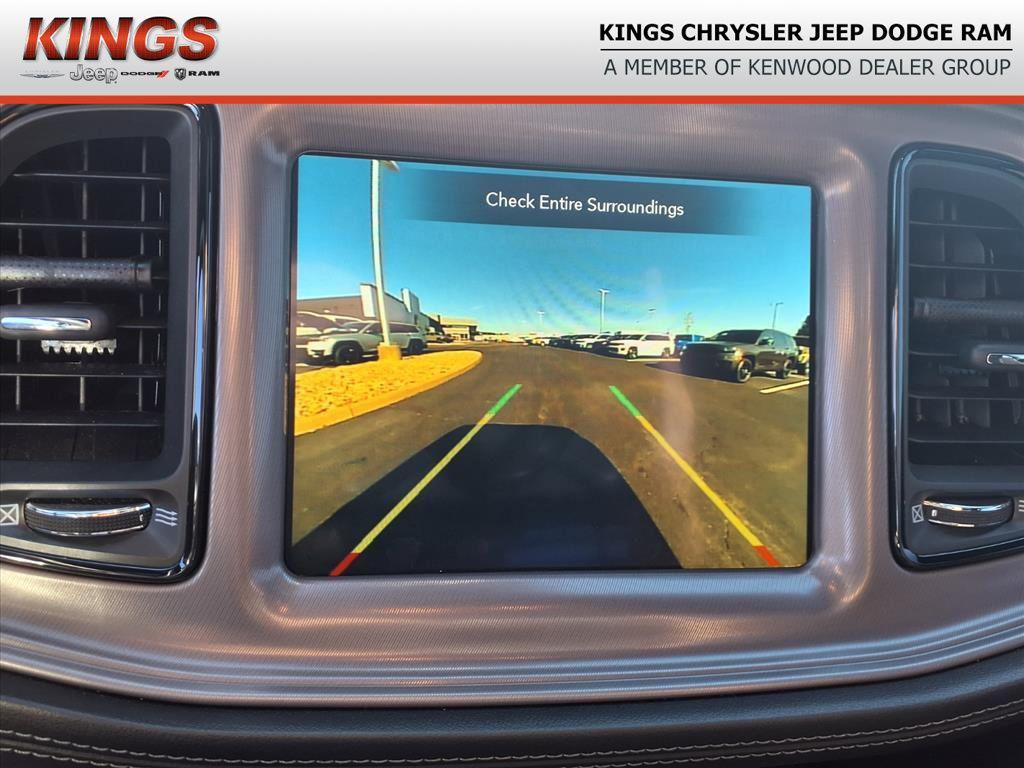 used 2023 Dodge Challenger car, priced at $38,900
