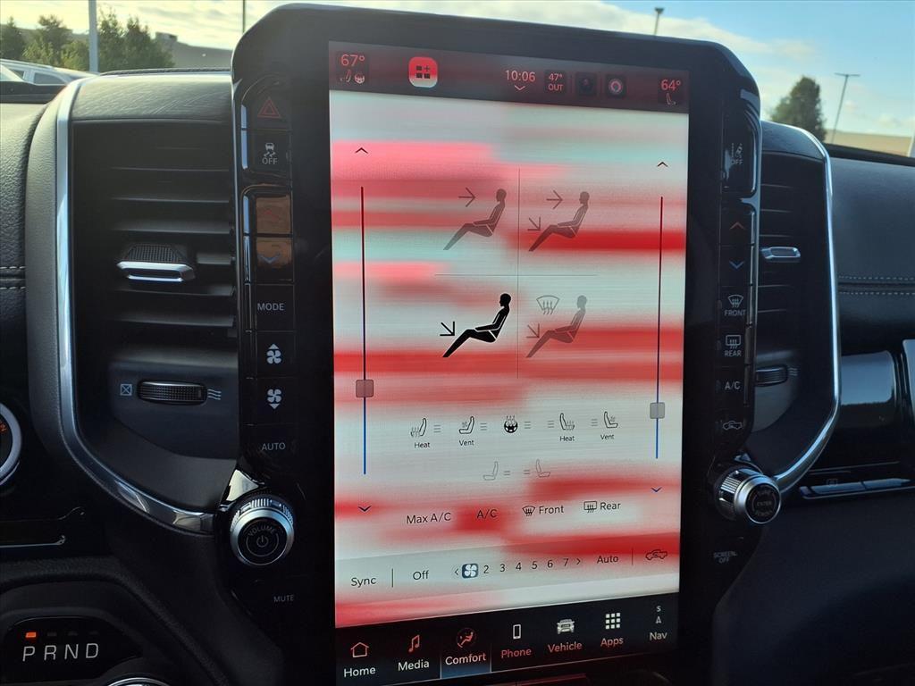 new 2026 Ram 1500 car, priced at $69,018