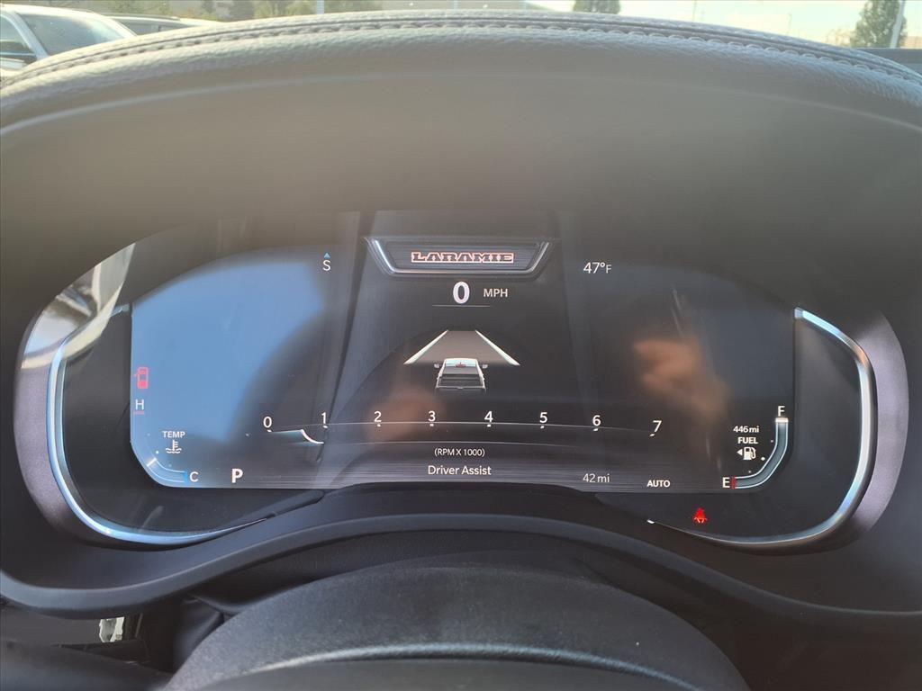 new 2026 Ram 1500 car, priced at $69,018