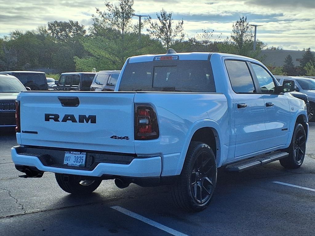 new 2026 Ram 1500 car, priced at $69,018