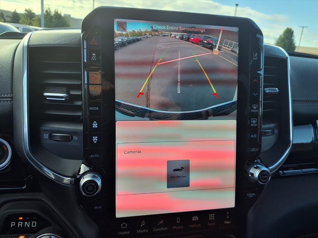 new 2026 Ram 1500 car, priced at $69,018