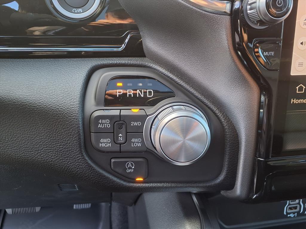 new 2026 Ram 1500 car, priced at $69,018