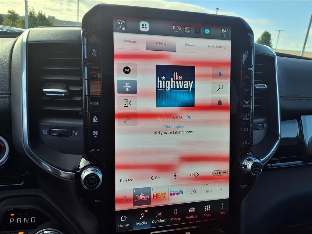 new 2026 Ram 1500 car, priced at $69,018