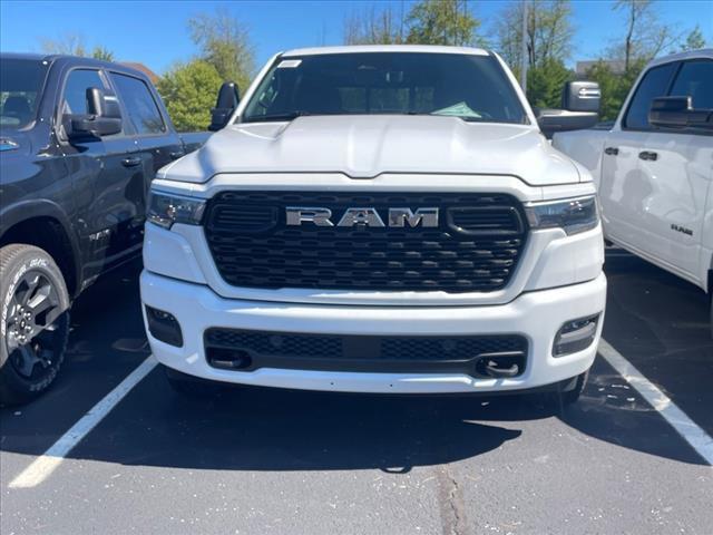 new 2025 Ram 1500 car, priced at $57,775