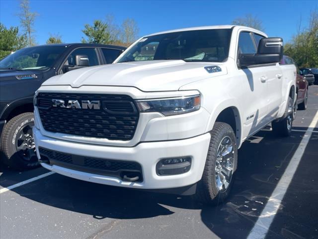 new 2025 Ram 1500 car, priced at $57,775