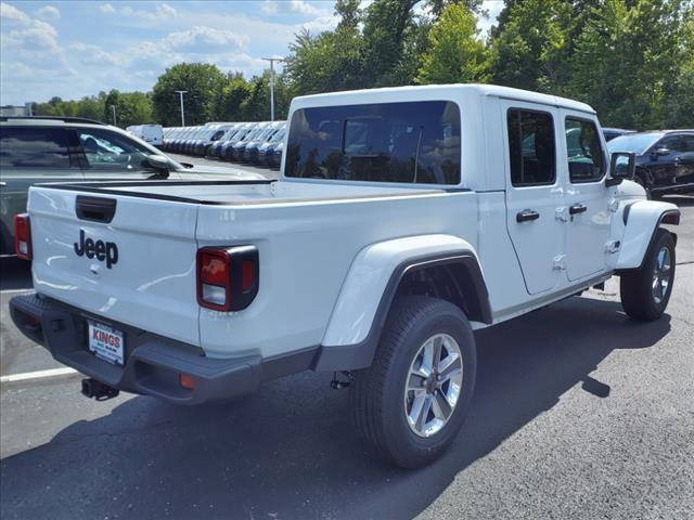 new 2024 Jeep Gladiator car, priced at $52,864