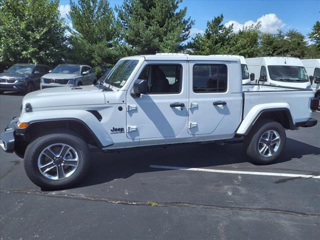 new 2024 Jeep Gladiator car, priced at $52,864