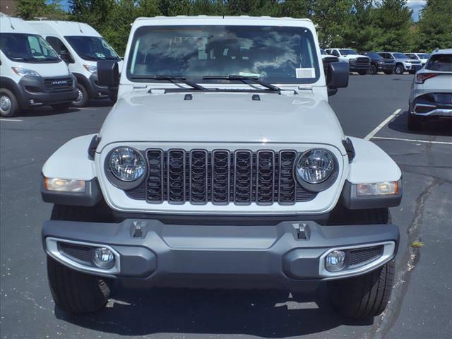 new 2024 Jeep Gladiator car, priced at $52,864