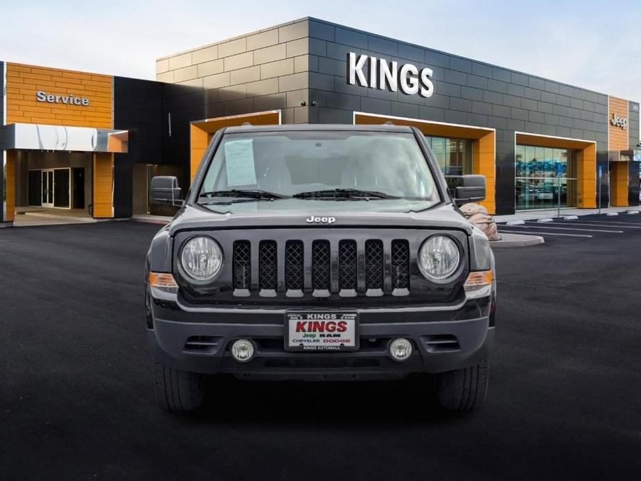 used 2015 Jeep Patriot car, priced at $10,000