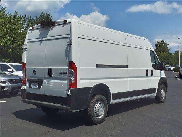 new 2024 Ram ProMaster 2500 car, priced at $49,119