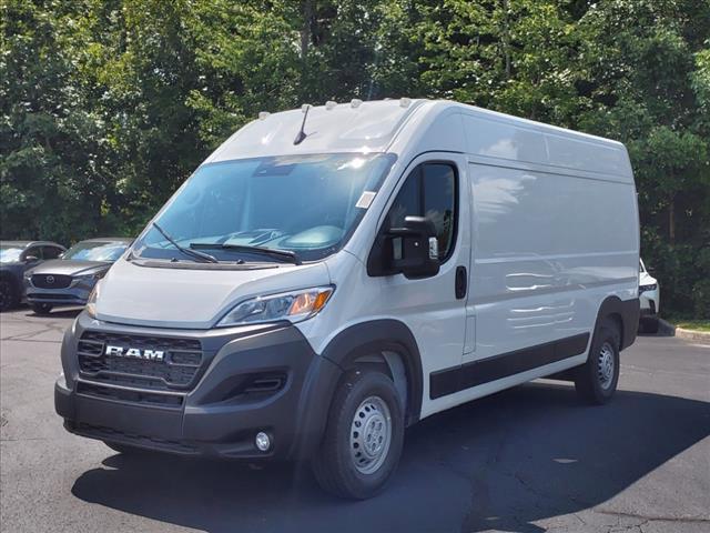 new 2024 Ram ProMaster 2500 car, priced at $49,119