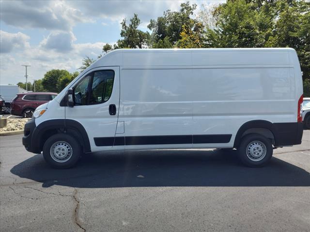 new 2024 Ram ProMaster 2500 car, priced at $49,119