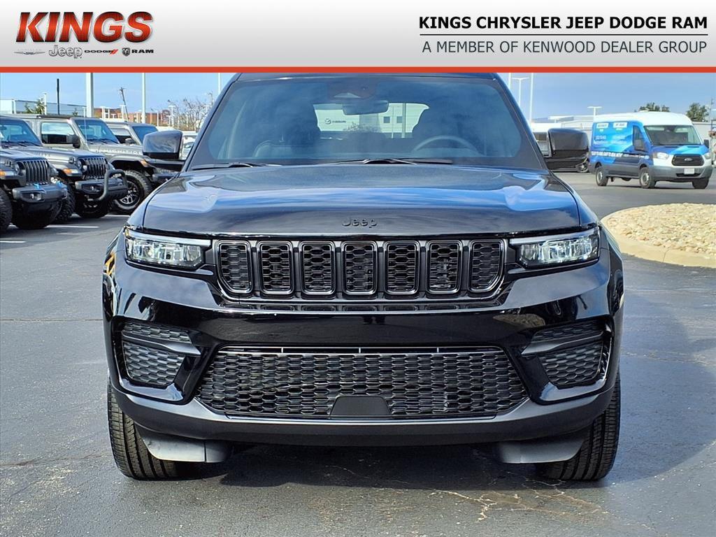 new 2025 Jeep Grand Cherokee car, priced at $41,719
