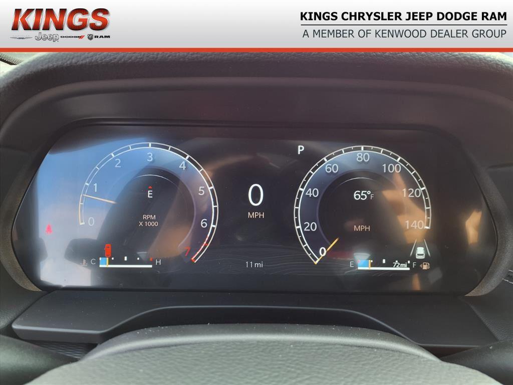 new 2025 Jeep Grand Cherokee car, priced at $41,719