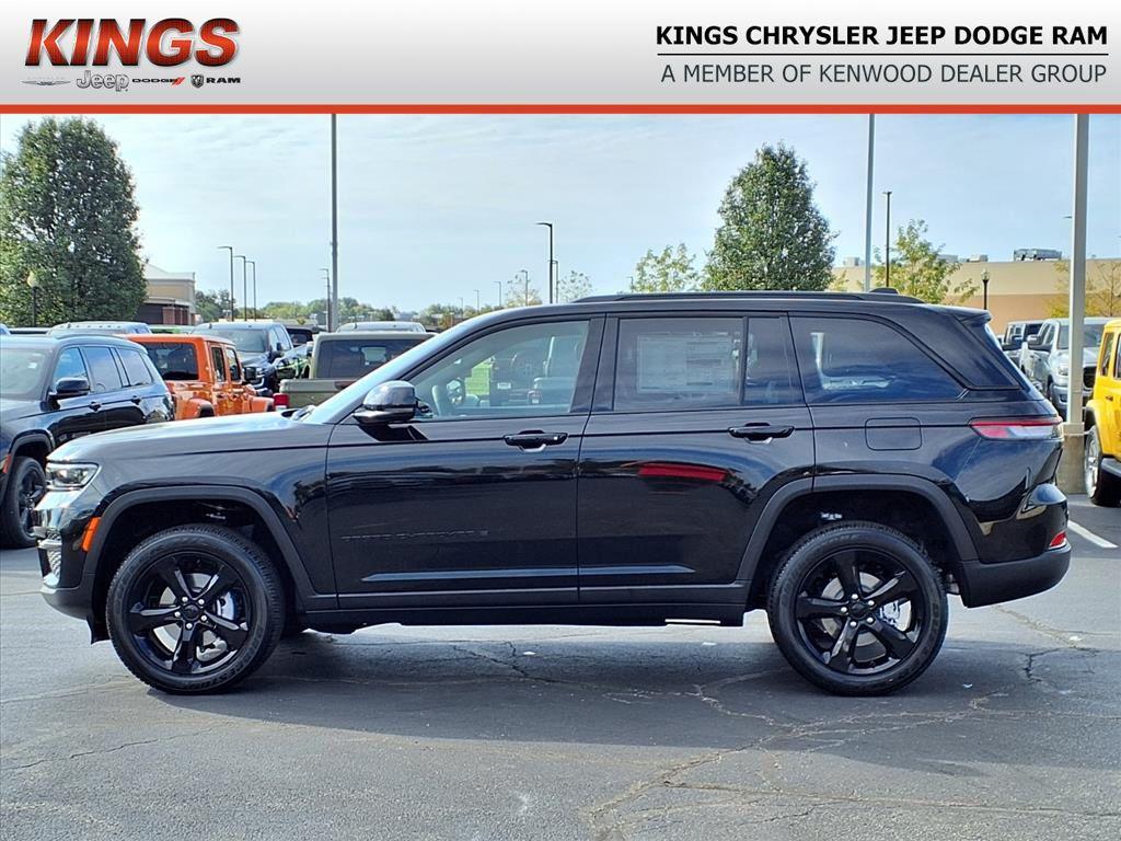 new 2025 Jeep Grand Cherokee car, priced at $41,719