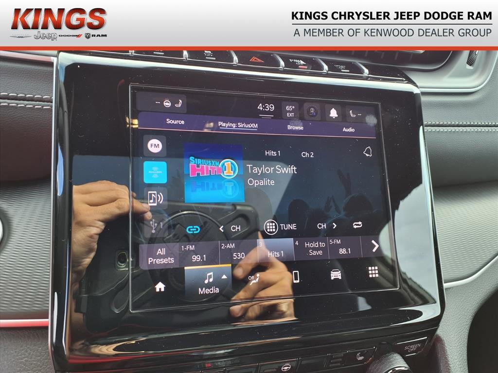 new 2025 Jeep Grand Cherokee car, priced at $41,719