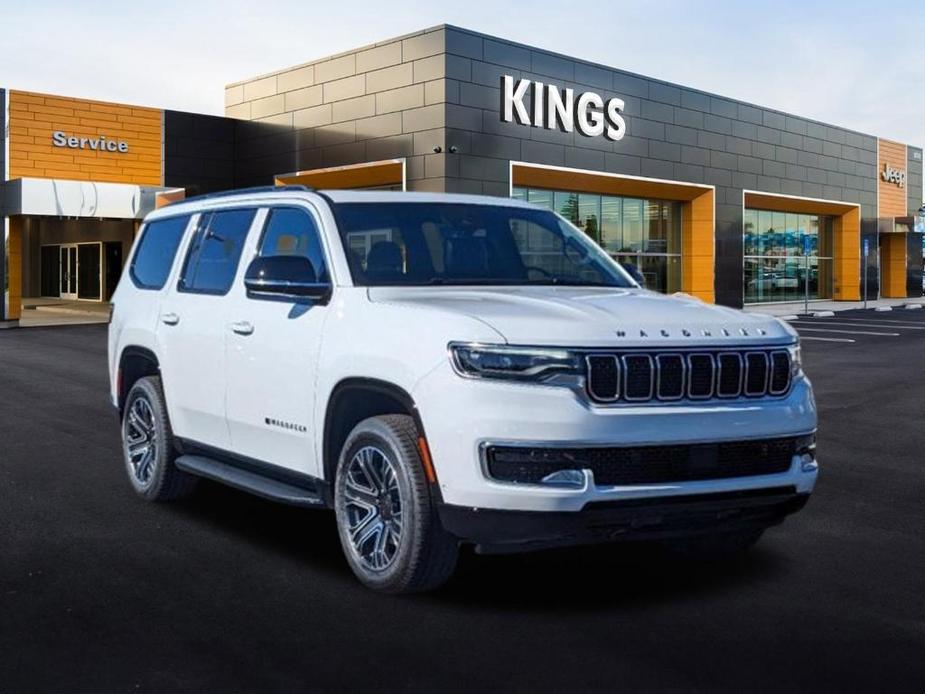 new 2024 Jeep Wagoneer car, priced at $66,049