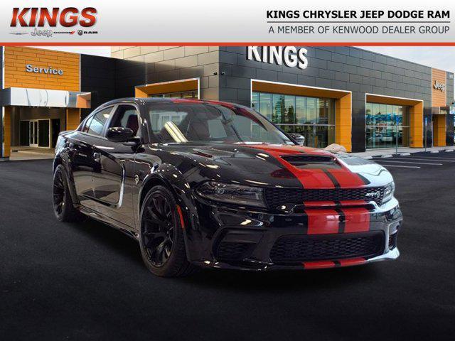 used 2023 Dodge Charger car, priced at $79,500