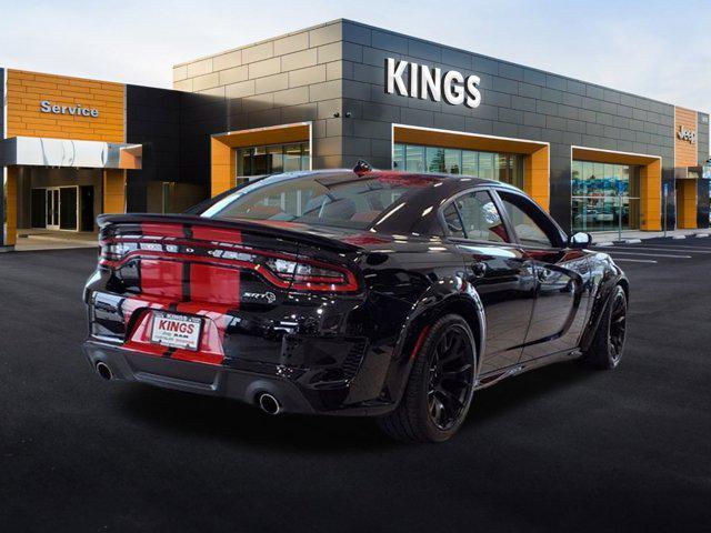 used 2023 Dodge Charger car, priced at $79,500